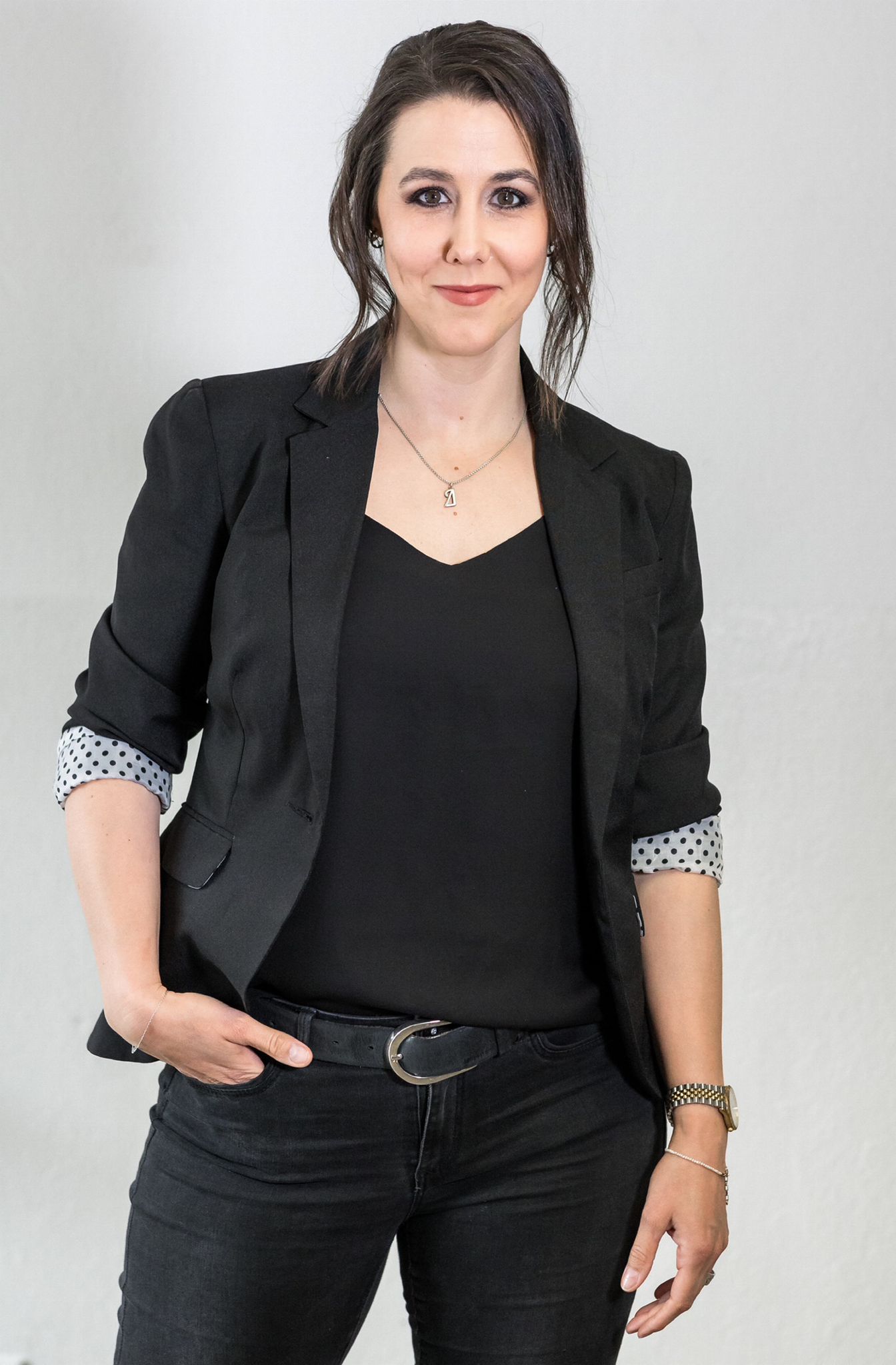 Porträt von Daphne Siouzios bei Your Coach Bonn