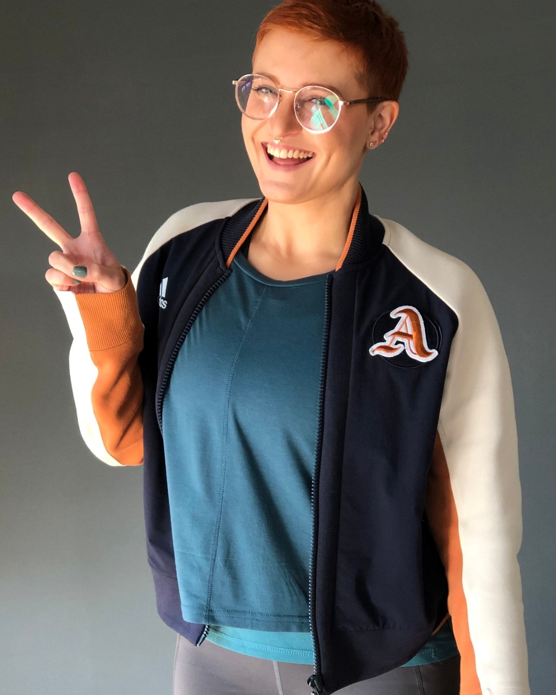 Porträt von Julia Trescher