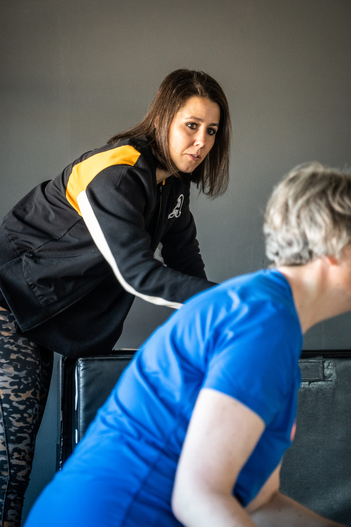Training im Your Coach Studio